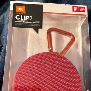 JBL Portable Bluetooth Speaker